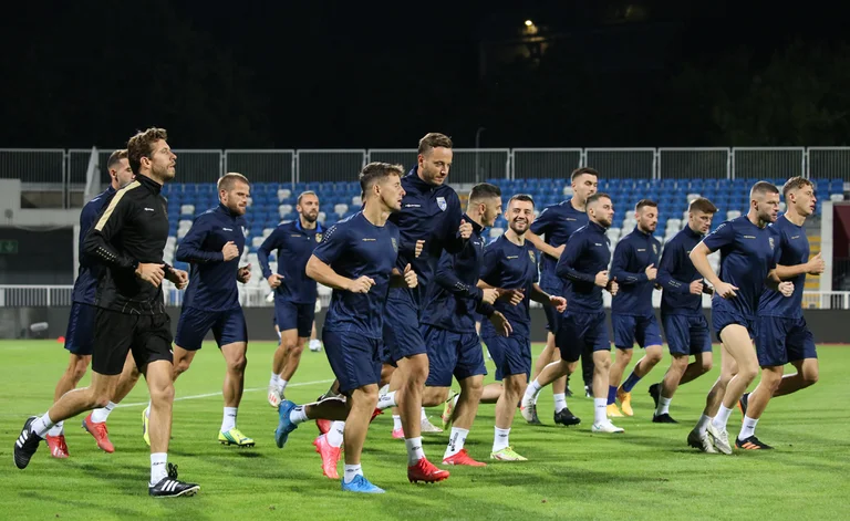 Offizieller: Drei Fußballspieler, die für November aus Kosovo eingeladen wurden, beteiligen sich nicht an der Shelling