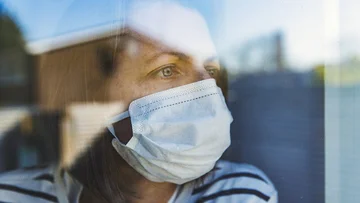 6 geheime Zeichen des pandemischen Trauma, auch wenn Sie nicht wissen