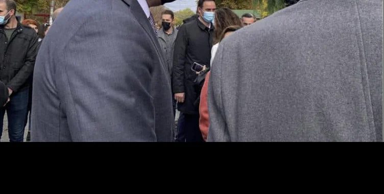 Glauk campagna per l'anno di Arben, nessuna sessione di Headship House tenuta