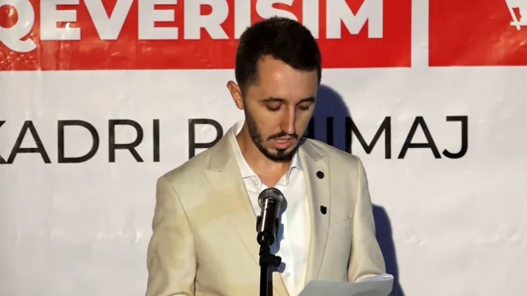 Ich vermisse die VV Candor: Vergessen Sie die Parteinummer, will die UNO-Auflösung gewählt