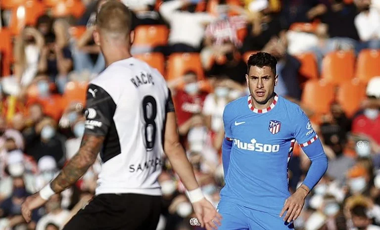 Dramma a Mestalla é Valencia prende un punto all'Atleticos, equalizzazione in 97H minuto