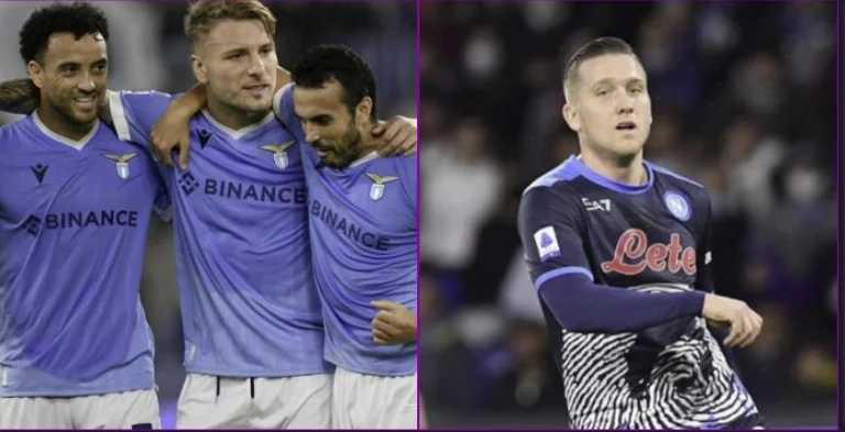 Lazio nimmt den einfachen Sieg über Salerniana, Neapel hält von Verona