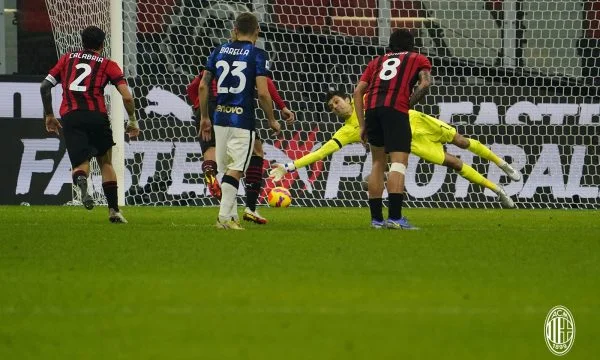 Mailand Coach's Antwort, nachdem er Inter