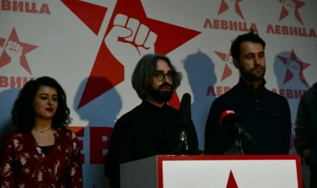Albanians in Macedonia link coalition with party that does not recognise Kosovo independence