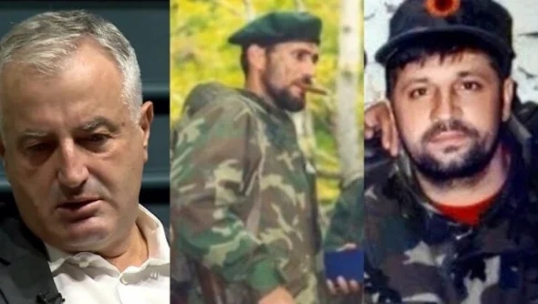 Former commander Kostunica reveals agreement he had with Nasim Haradinaj and Agim Ramadani