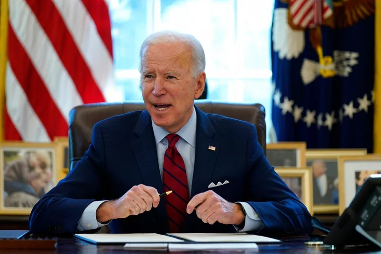 Biden: Deri më 19 prill do të vaksinohet 90% e popullsisë së rritur në SHBA