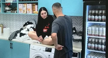 Granit demande l'aide de Fifi : Tu es le seul homme en qui je puisse faire confiance.