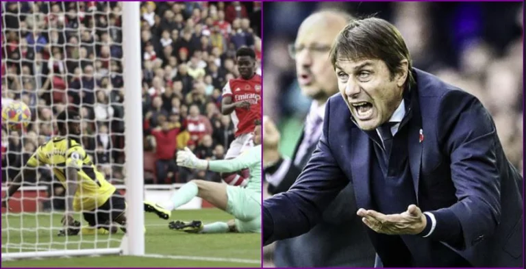 Arsenal gewinnt mit viel Kredit an Watford Citte und startet mit der Ziehung von Tottenham.