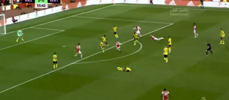 Infine: Arsenal sblocca l'output Watford