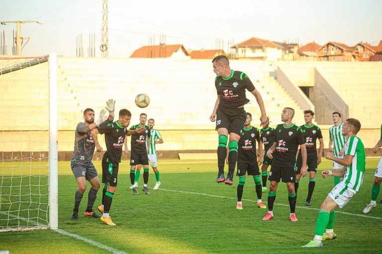 Duagjini marks minimal victory over Fernikil Shaban set the challenge with a super goal