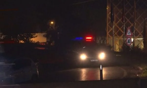 Arma da fuoco sparato in direzione di Pristina vittima e polizia