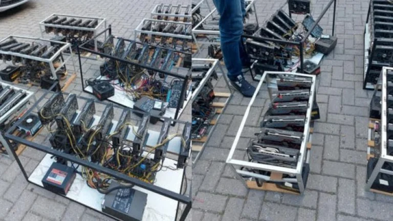 Rubare 20 Kristoves in Zubin Potok