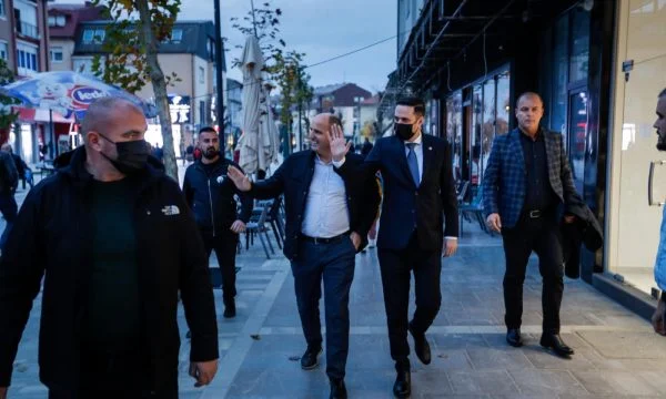 Obadiah: Am 14. November wird Podujevo den neuen Vorsitzenden haben, einer der besten zu haben LDK