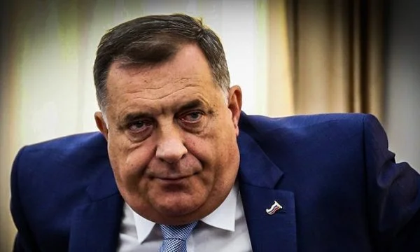 Dodik mit harten Worten für Escobar vor dem Treffen von morgen: Es kam vergeblich.
