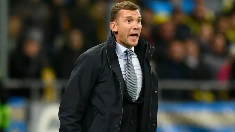 Offizieller: Shevchenko Genua Coach