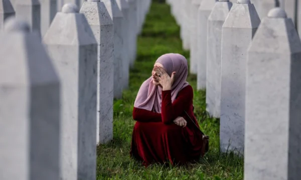 CNN: Una crisi pericolosa nei Balcani L'Occidente farà qualcosa per fermare un'altra guerra?