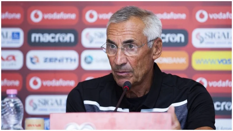 Out of Manaj and Jimshii: The cloud pubblica la lista dei giocatori di calcio per le partite contro Inghilterra e Andorra