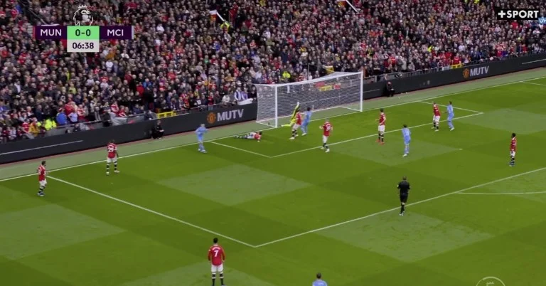 Man City fa buio nel vecchio Tuffford al punto della giornata: il grande robot di Bailey