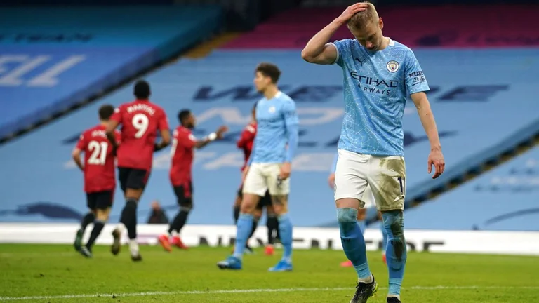 All set for Manchester's aufregend derby: City-United, dies sind mögliche Formationen