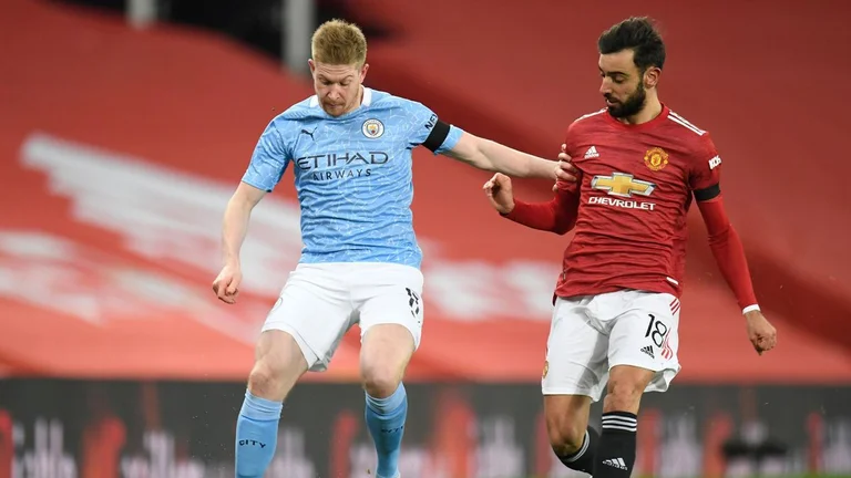 Man United-Man City: Offizielle Formationen Von der Supermother Das beginnt in einem Bald