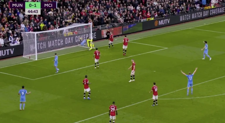 Man City is teaching Man United football: Cancelo's Major Assistance Confirmed by Silva