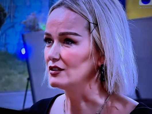 Il momento in cui Adriana Matosh entra nel Grande Fratello