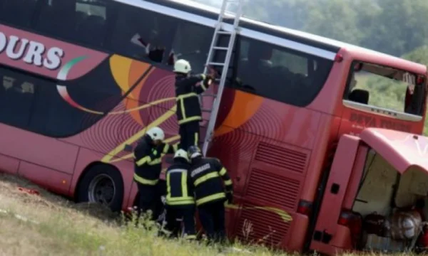Ein weiterer Monat Haft für Busfahrer in Kroatien