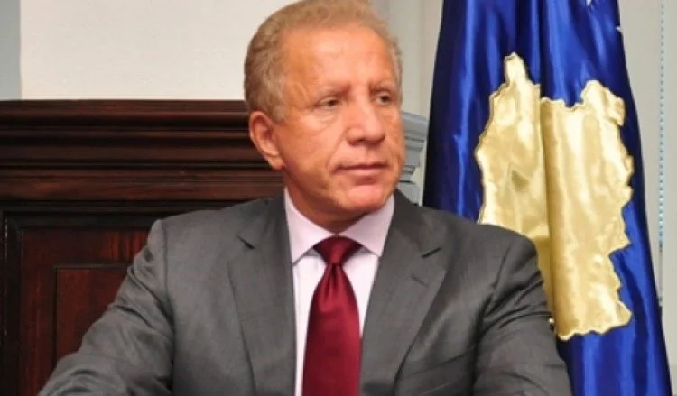 Pacolli: Të gjithë po lutemi për shëndetin e Presidentit Trump
