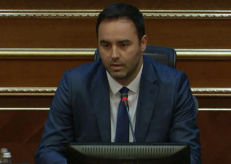Kryetari i Dhomës së Deputetëve të Parlamentit të Çekisë uron Konjufcën