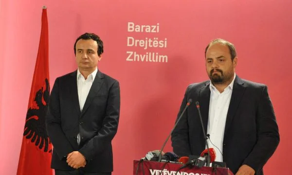 Albaniens VV Boyken setzt die Kampagne für das Arben Jahr fort: Es kommt zu dem Schluss, dass Progress Rama