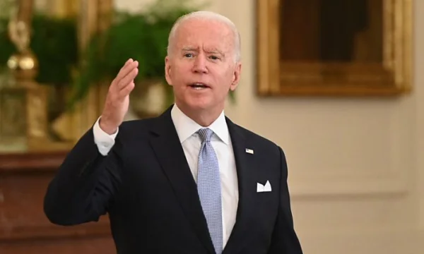 Biden: Mbrëmë SHBA përfundoi luftën e saj 20 -vjeçare në Afganistan