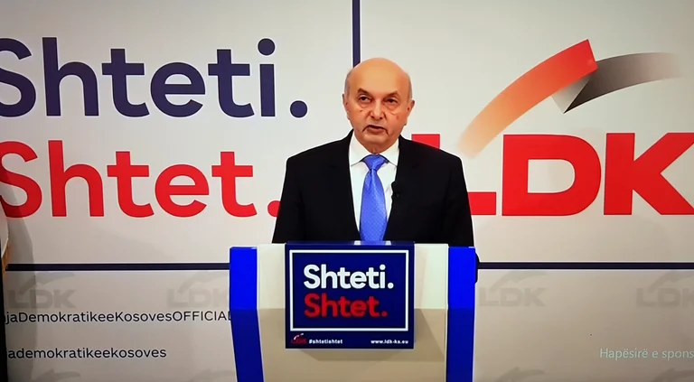 Ja çka thotë Isa Mustafa për takimin Kurti-Vuçiq: Parodi e llojit të vet