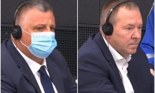 Nesër fillon gjykimi në Hagë ndaj Hysni Gucatit dhe Nasim Haradinajt
