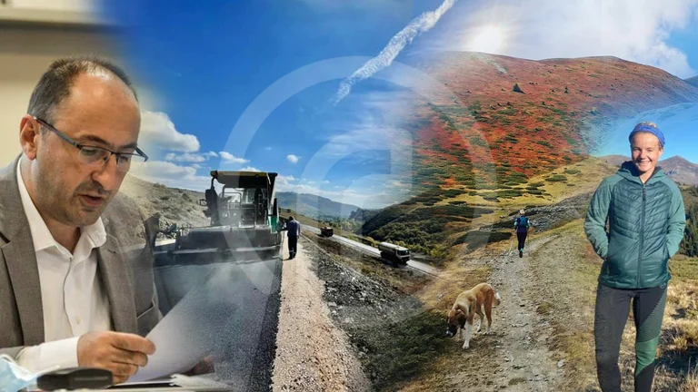 Uta Ibrahimi: Government's giving information, Prizren road Tetovo destroys Kosovo's lungs