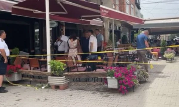 Eine Anklage für den Mord, der am 24. Juni in einem Kaffeeladen in Gjilan stattfand