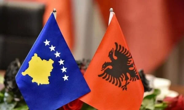 Dies ist ein neuer Kosovo-Botschafter in Albanien