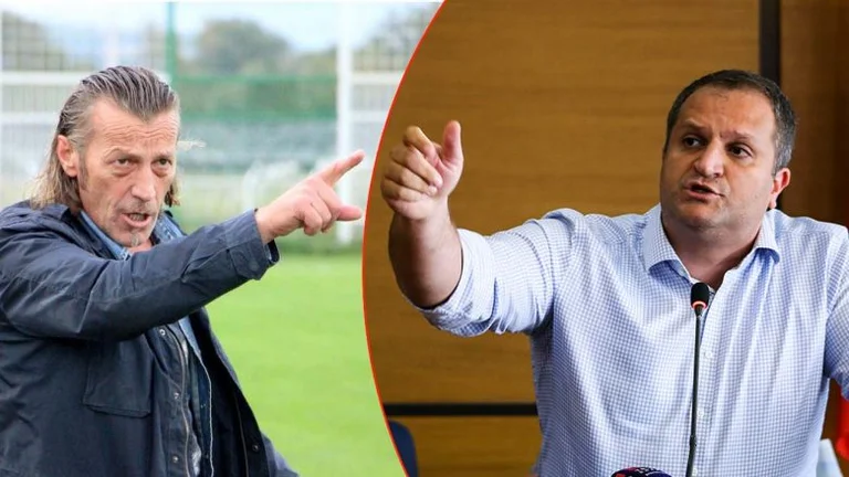 Afrique Toverlan réagit après l'incident avec Shpend Ahmeti