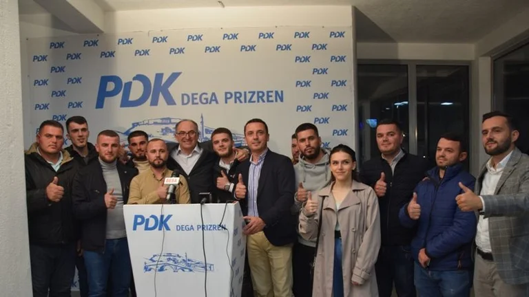 Complete VV's subset on “Bajram Curri” emerges in support of Shaqir Totaj for chairman of Prizren