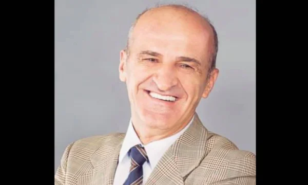 Rinomato uomo d'affari di Peja, Agim Luka muore
