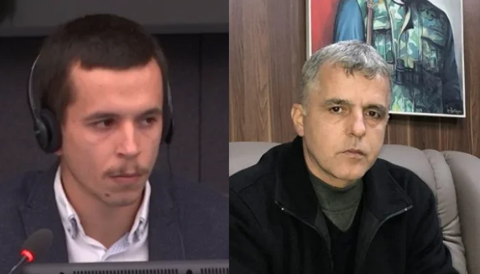 L'OVL de l'UCK défend Halil Berisha : Journal dit la vérité, il est torturé par le Special