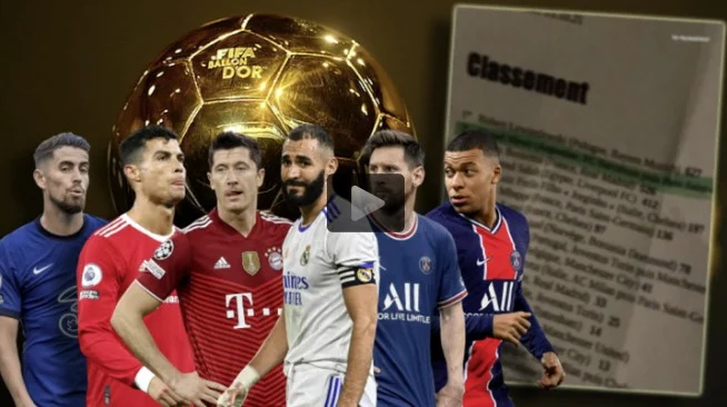 März veröffentlicht die Ergebnisse vor der Zeit: Robert Lewandowski ist der Gewinner der Goldenen Top