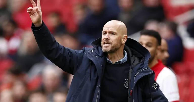 Newcastle acaba de descender, ahora incluso Ten Hag: Aquí para crear problemas para los grandes clubes