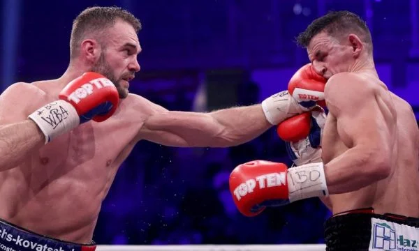 Perdita di titolo: Krasniqi si lamenta e avverte l'accusa, sospetti Bosel usato doping