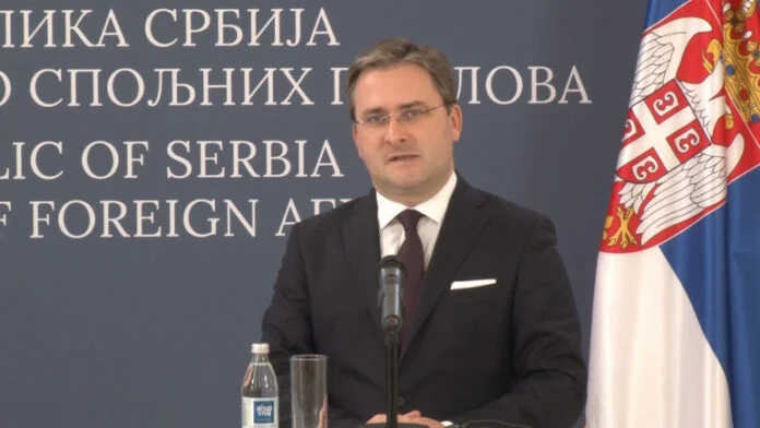Serbia says at least 12 states expected to draw recognition of Kosovo independence