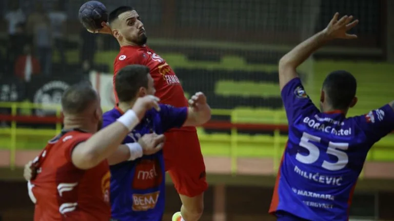 Handball: Kosovo Fortschritt für Position im EHF-Ranking