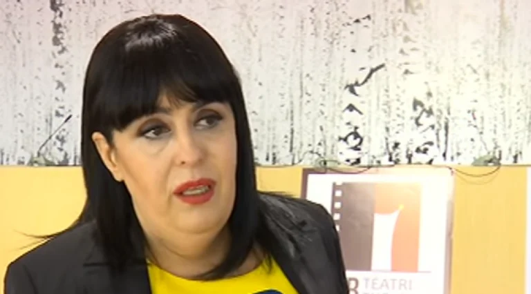 Director Burbuke Berisha stirbt