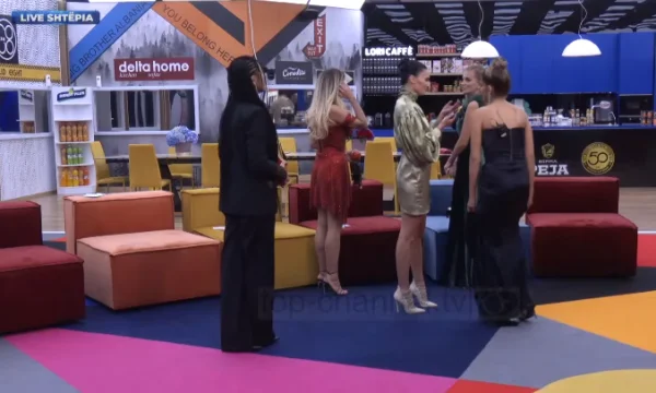 Der neue Bewohner von “Big Brother” ist Grans Ex-Freundin?