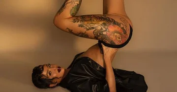 Le président l'a cité dans le spectacle politique, fait la réaction mixte Dafina Zeqiri