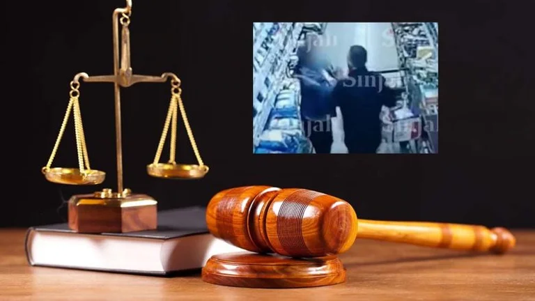 I giuristi sottolineano quanti anni l'uomo che ha colpito sua moglie nel mercato può essere condannato