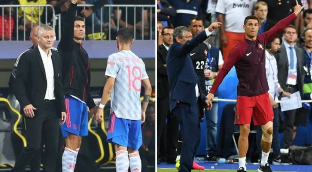 La grande villa di Cristiano Ronaldo è illegale, dovrà essere rotta.